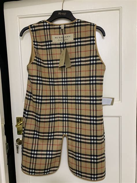 burberry warmer liner waistcoat